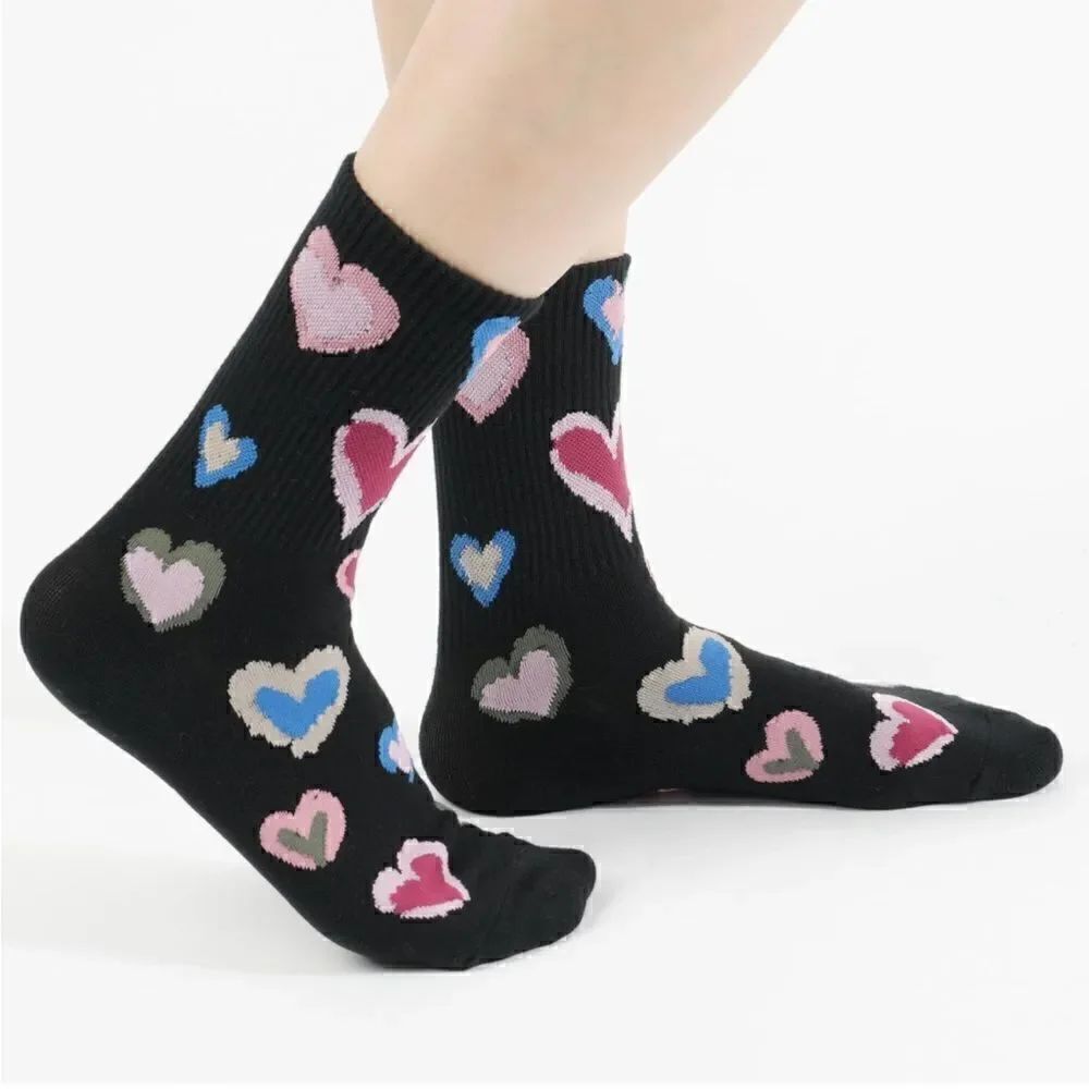 Heart Sock Set 🌸 - Picture 6 of 7
